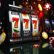 Pemain menikmati permainan slot online di siaranslot dalam perangkat mobile